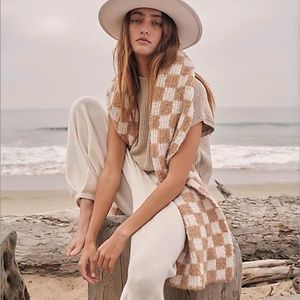 NWT Free People Freya Sweater Set- Size M